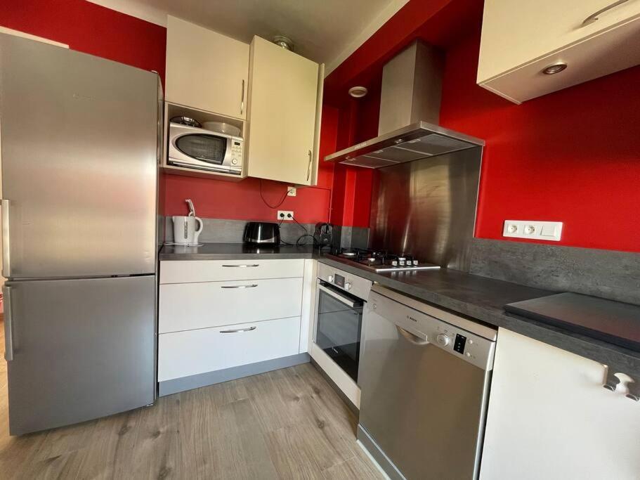 Appartement 2 Chambres +Parking Ναρμπόν Εξωτερικό φωτογραφία